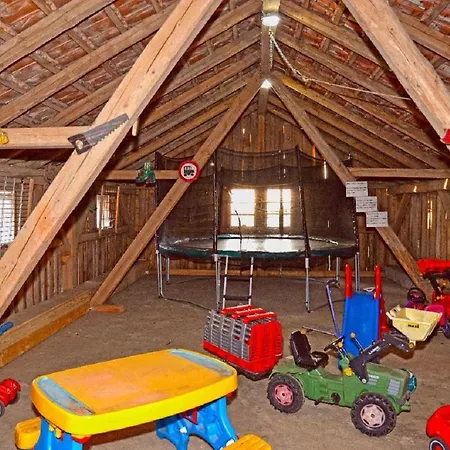 Casa di campagna Freizeit- Und Erlebnishof Schoetz