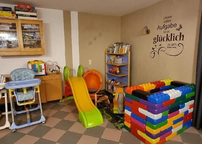 Freizeit- Und Erlebnishof Schoetz *
